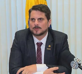 POR ORDEM DE MORAES, MARCOS DO VAL COLOCA TORNOZELEIRA ELETRÔNICA
