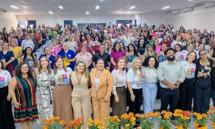 Prefeitura de Fortaleza realiza Semana Nacional da Educação Infantil