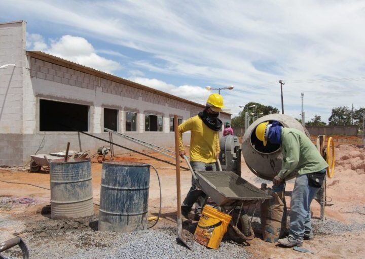 Onze escolas de Bela Cruz- CE devem ser reformadas por recomendação do Ministério Público estadual