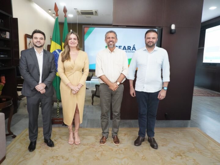 Governador Elmano, senadora Augusta e dep. Alysson Aguiar se reúnem nesta sexta para assinar ordem de serviço da Pefoce/IML em Tianguá