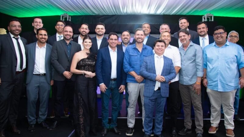 Troféu Sertão de Crateús: Primeira Edição Reúne Grandes Lideranças e Contou com Apoio do Governo do Ceará