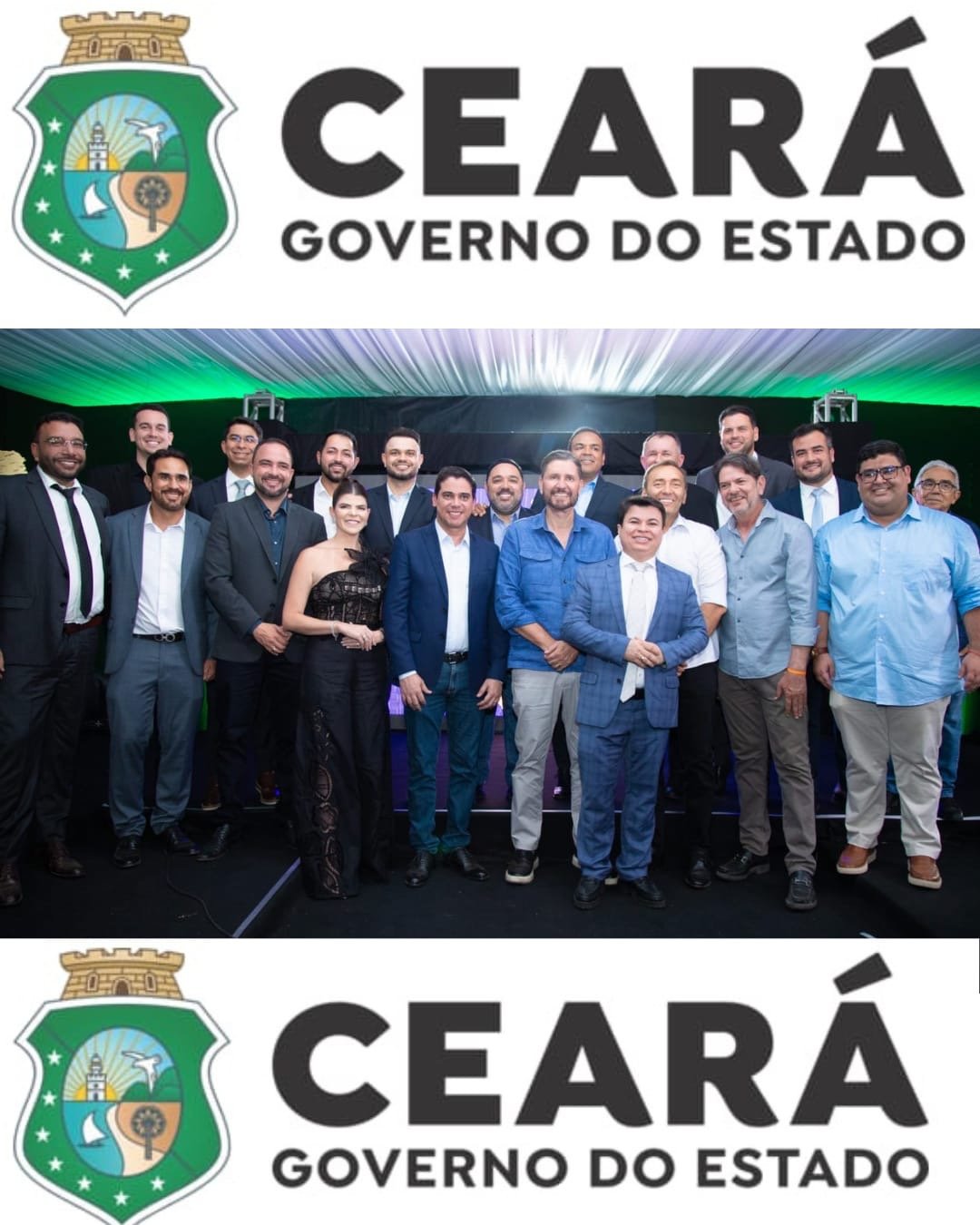 Troféu Sertão de Crateús: Primeira Edição Reúne Grandes Lideranças e Contou com Apoio do Governo do Ceará
