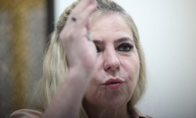 Incomunicável há mais de 40h deputada Luizianne receberá visita consular da Embaixada do Brasil na prisão de Ketziot