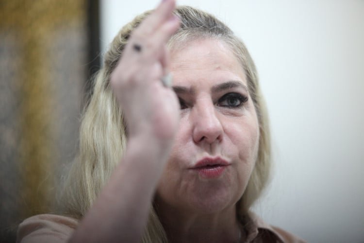 Incomunicável há mais de 40h deputada Luizianne receberá visita consular da Embaixada do Brasil na prisão de Ketziot