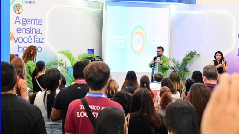 Programa ALI leva inovação e conhecimento para empreendedores na Feira do Empreendedor 2025