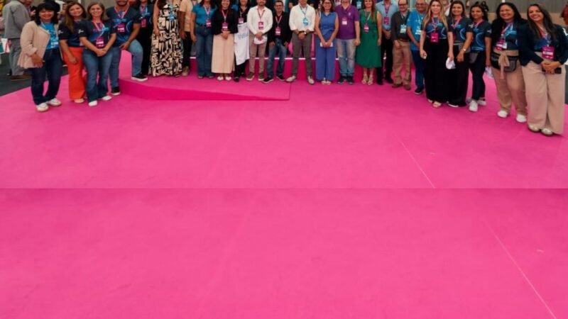 Plataforma Ceará Habitats de Inovação e Comitê Estadual são lançados no Siará Tech Summit 2025