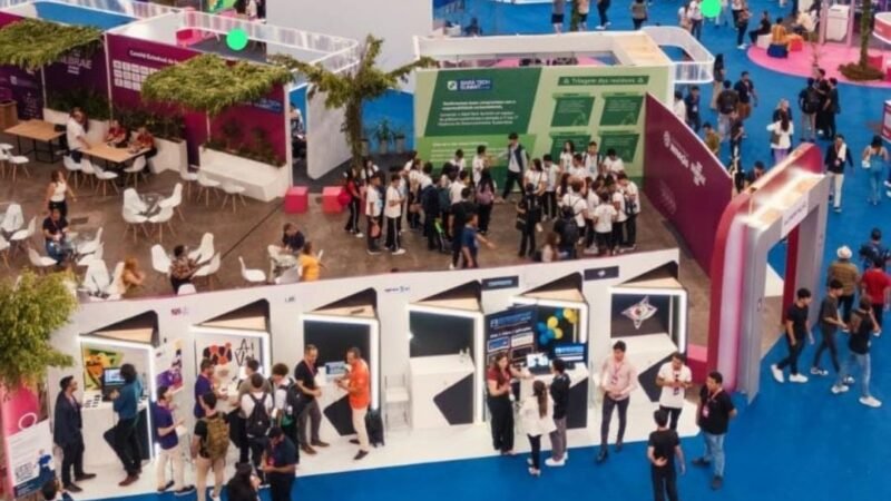Feira do Empreendedor e Siará Tech Summit alcançam 63 mil inscritos