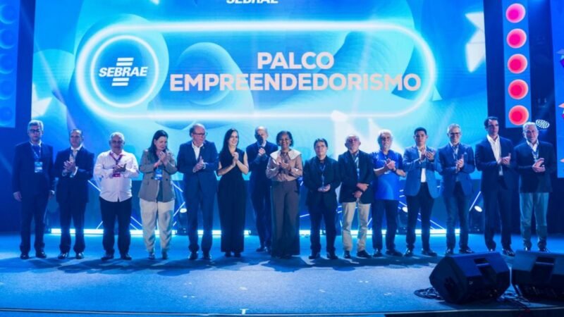 Feira do Empreendedor e Siará Tech Summit 2025 têm início reunindo grandes nomes do empreendedorismo e da inovação no Ceará