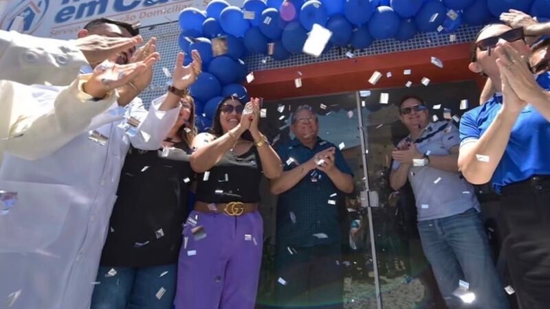 Guaraciaba do Norte segue avançando na oferta de uma saúde pública mais humanizada e acessível.