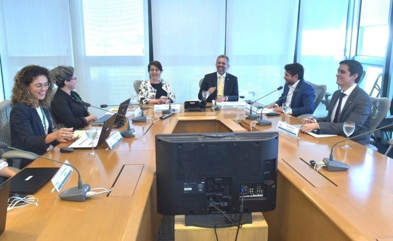 Desenvolvimento econômico: Governador Elmano trata de investimentos para o Ceará no Rio de Janeiro