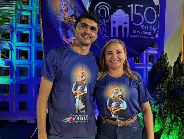 Ministério Público estadual requer que prefeito de Icapuí-CE exonere esposa e outros parentes de secretarias do município