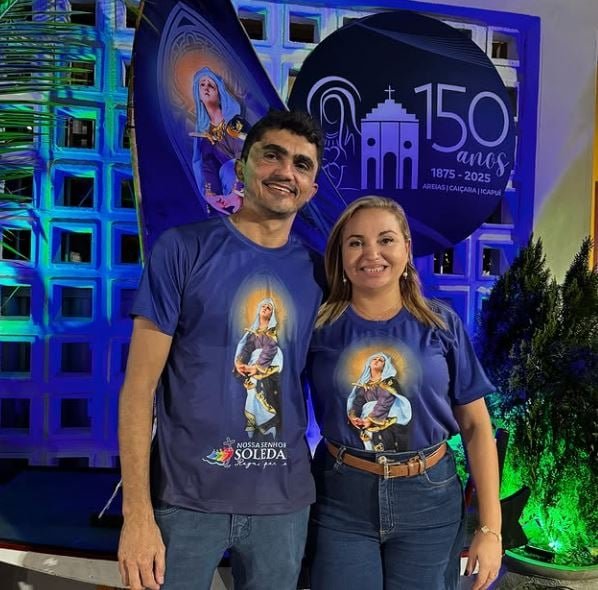 Ministério Público estadual requer que prefeito de Icapuí-CE exonere esposa e outros parentes de secretarias do município