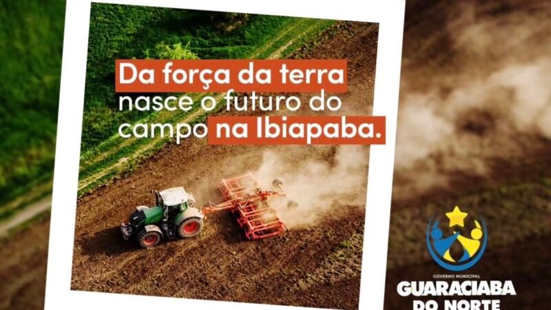 Guaraciaba do Norte sediará o Ibiapaba Agrotech 2025 – a maior feira de agronegócio do Norte do Ceará!