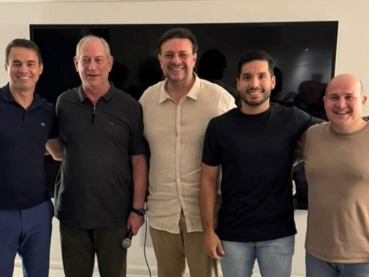 Oposição se move: Ciro, RC, Wagner e André Fernandes avançam para montar frente contra base lulista no Ceará