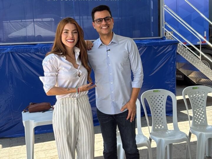 Dra. Lígia Protásio destaca eficiência do programa Agora Tem Especialistas e reafirma apoio a Yuri do Paredão