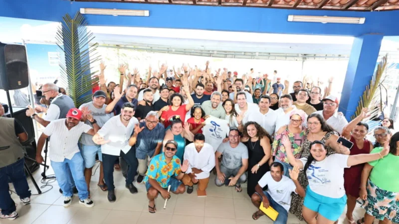 Com investimento no turismo comunitário, governador Elmano de Freitas delimita poligonal de unidade de conservação em Amontada