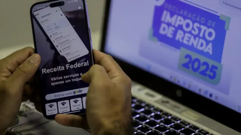 Receita Federal paga restituições do lote residual do IRPF a partir do dia 30