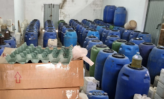 SERRA DA IBIAPABA ENTRA NO FOCO DO MAPA EM AÇÃO CONTRA BEBIDAS FALSIFICADAS