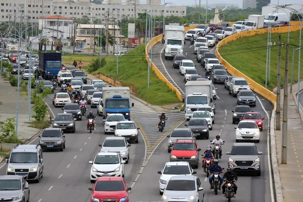 Ceará divulga calendário e descontos para o IPVA 2026