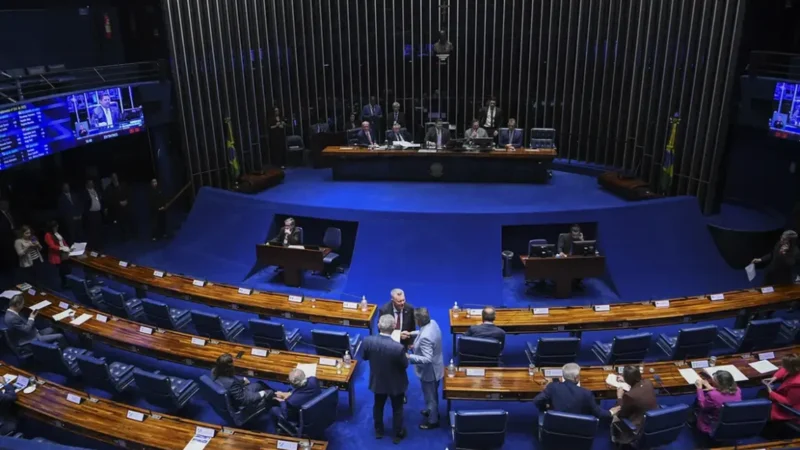 Projeto antifacção pode avançar nesta semana na Câmara dos Deputados