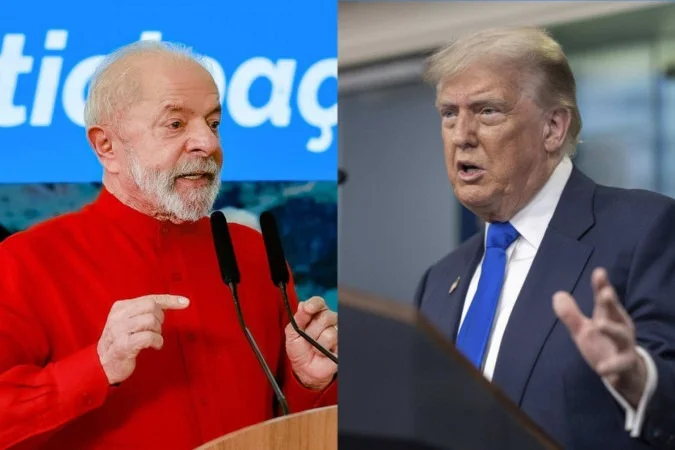 Trump convida Lula para integrar “conselho de paz” sobre Gaza