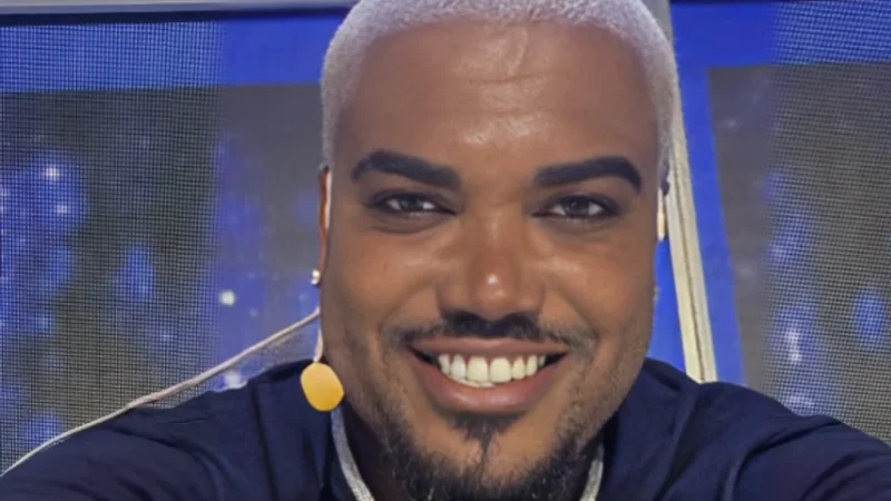 Cantor Tonzão Chagas é preso por violência doméstica contra esposa