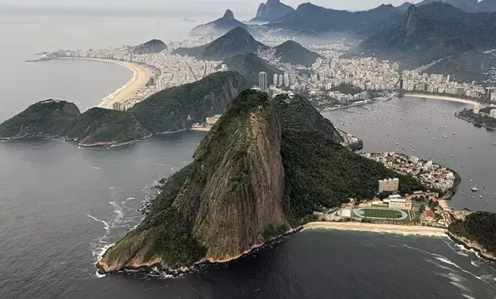 Turismo mundial bate recorde e Brasil aparece como destaque de 2025 com aumento de 37%