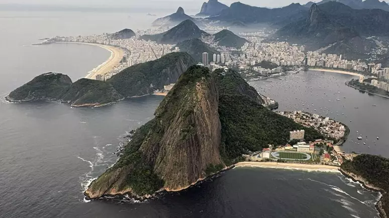 Turismo mundial bate recorde e Brasil aparece como destaque de 2025 com aumento de 37%
