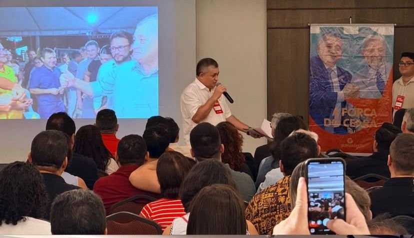 Guimarães diz não temer oposição e defende novo mandato de Elmano no Ceará