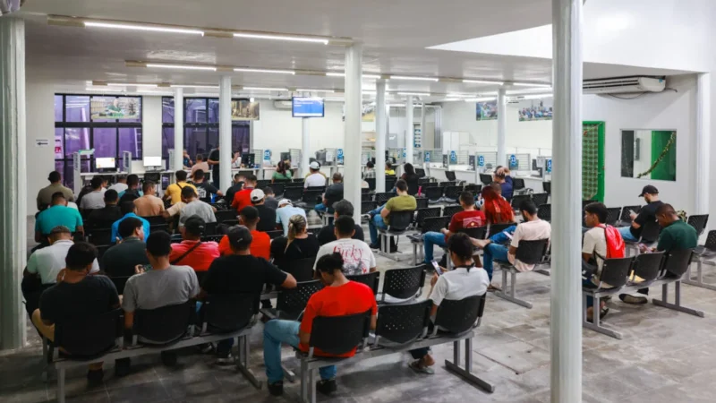 Mercado de trabalho deve abrir mais de 164 mil postos no Ceará no começo de 2026