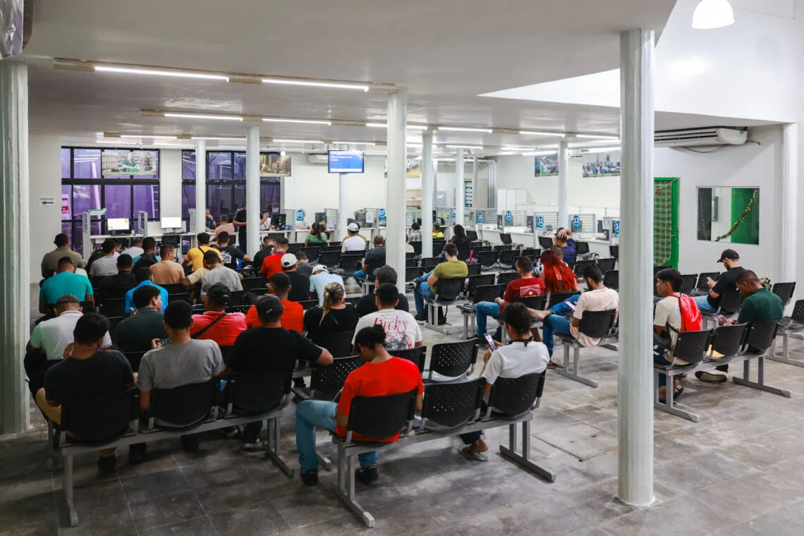 Mercado de trabalho deve abrir mais de 164 mil postos no Ceará no começo de 2026