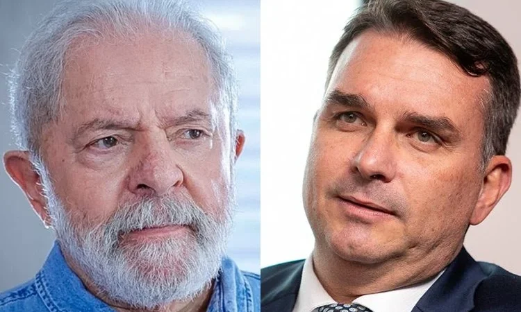 AtlasIntel: Lula lidera corrida presidencial de 2026, mas Flávio Bolsonaro cresce e encurta distância no segundo turno