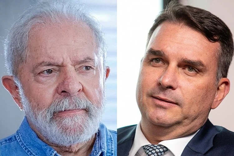 AtlasIntel: Lula lidera corrida presidencial de 2026, mas Flávio Bolsonaro cresce e encurta distância no segundo turno