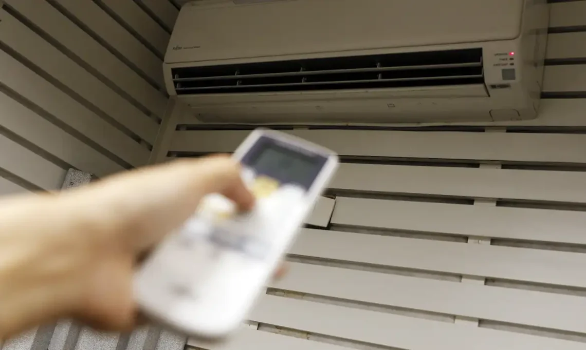 Saiba como gastar menos com o uso do ar-condicionado