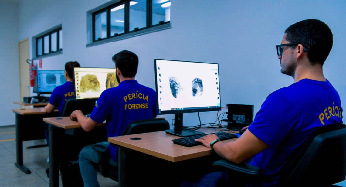 Perícia Forense registra crescimento na produção de laudos e na emissão da carteira de identidade em 2025