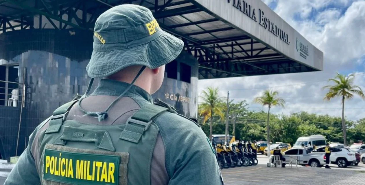 Acidentes fatais nas rodovias cearenses diminuem 50% no feriado do Réveillon, analisa PRE