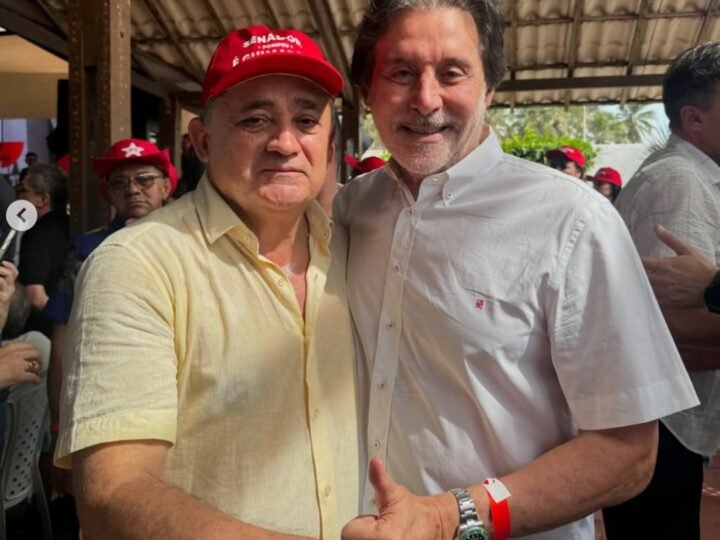 Eunício Oliveira e Guimarães: anos de descanso político custaram caro ao Ceará