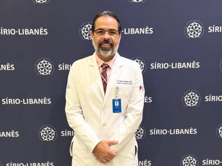 Médico que realiza cirurgias avançadas em Tiangua participa de habilitação em cirurgia robótica no Hospital Sírio-Libanês