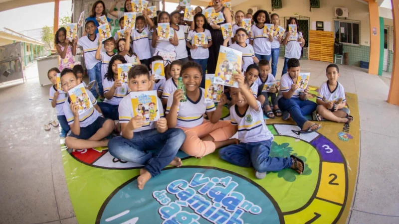 IRPF 2026: contribuintes podem destinar parte do tributo devido para ajudar crianças e adolescentes vulneráveis