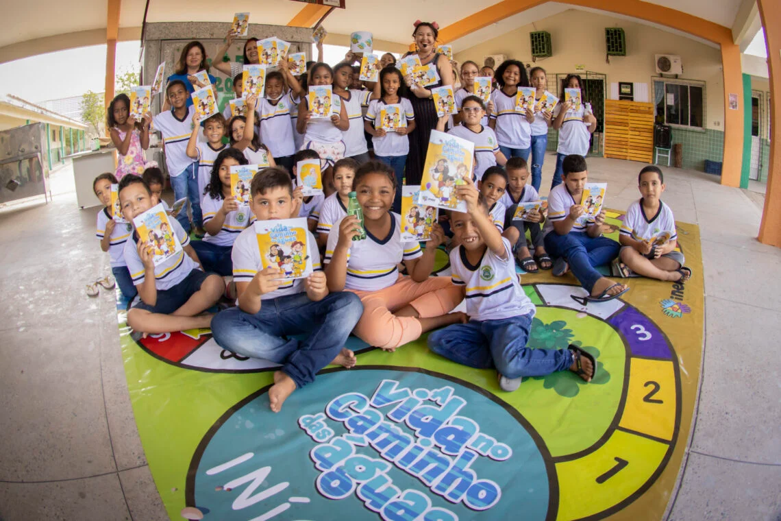 IRPF 2026: contribuintes podem destinar parte do tributo devido para ajudar crianças e adolescentes vulneráveis