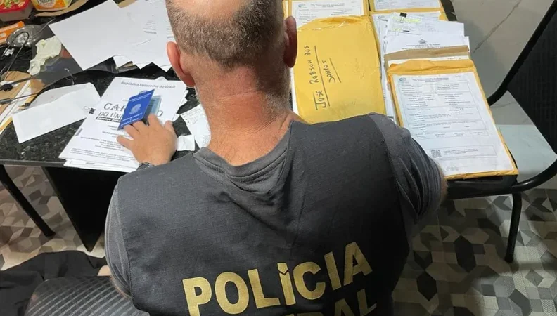 PF deflagra 4ª fase da Operação Compliance Zero