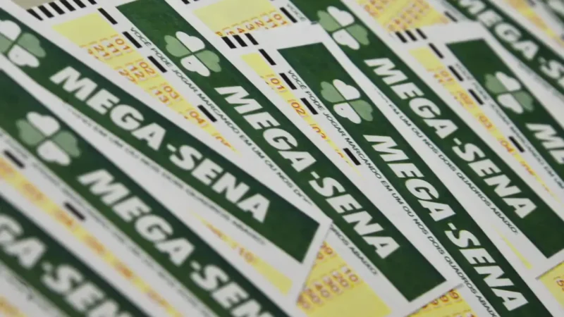 Mega-Sena acumula para R$ 115 milhões