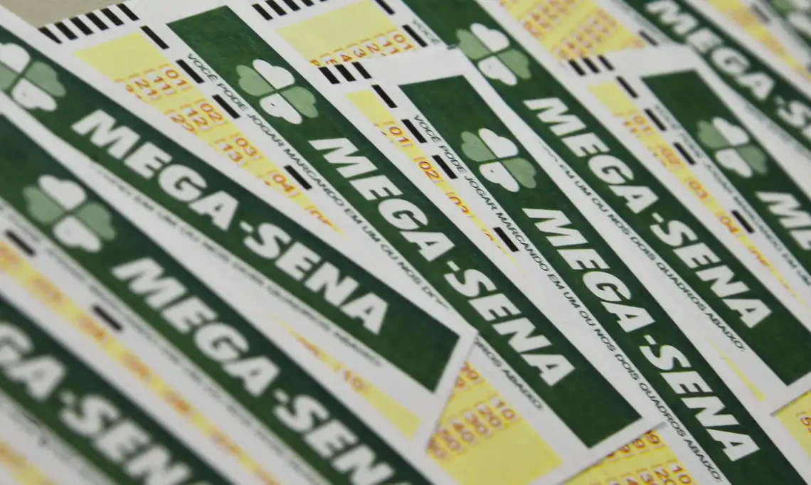 Mega-Sena acumula para R$ 115 milhões