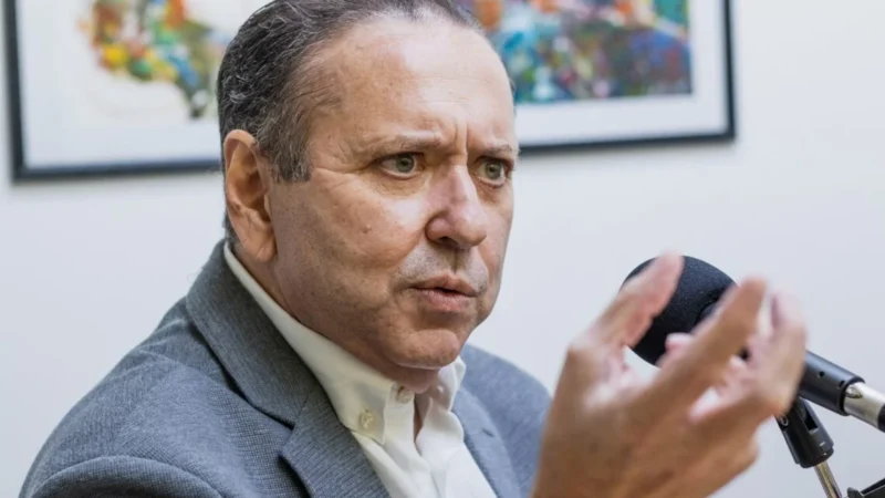 Com 16 prefeitos e projeção para eleger cinco deputados federais e seis estaduais, PSD intensifica articulação para entrar na chapa ao Senado no Ceará